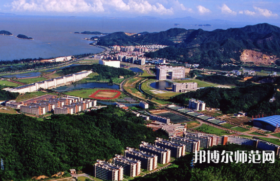 中山師范大學(xué)珠海校區(qū)2023年怎么樣、好不好