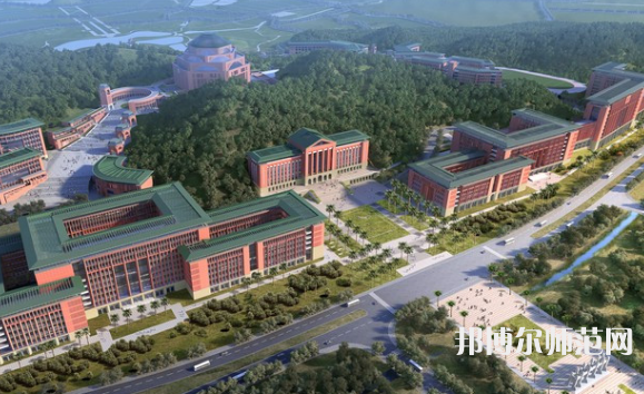 中山師范大學(xué)廣州校區(qū)南校園2023年學(xué)費(fèi)、收費(fèi)多少