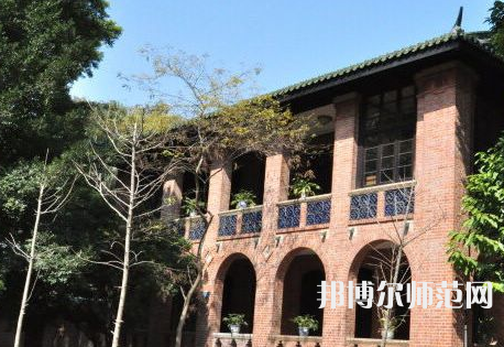  中山師范大學廣州校區(qū)南校園2023年報名條件、招生要求、招生對象 