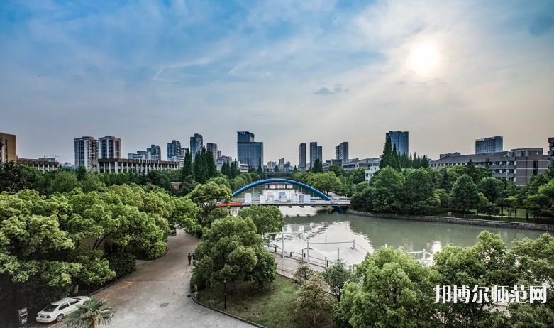 浙江工業(yè)師范大學(xué)屏峰校區(qū)2023年報(bào)名條件、招生要求、招生對(duì)象