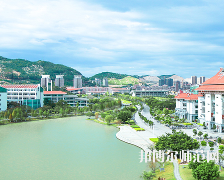 廈門大學(xué)嘉庚師范學(xué)院2023年怎么樣、好不好