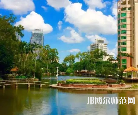 華僑師范大學(xué)泉州校區(qū)2023年怎么樣、好不好