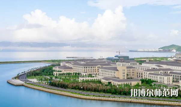 浙江海洋師范大學(xué)定海校區(qū)2023年報(bào)名條件、招生要求、招生對象