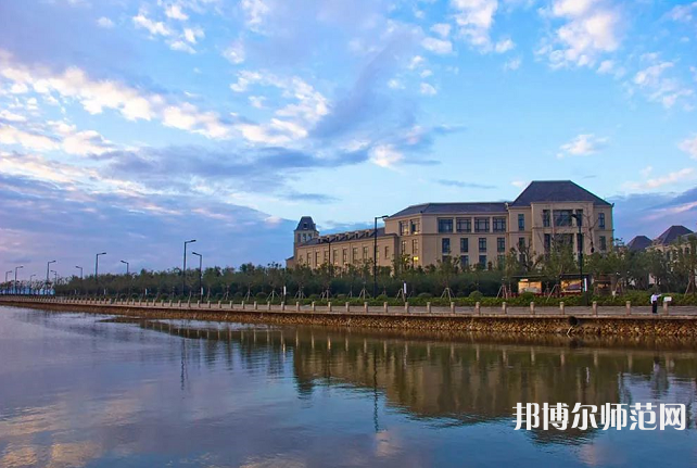 浙江海洋師范大學(xué)定海校區(qū)2023年怎么樣、好不好