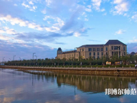 浙江海洋師范大學定海校區(qū)2023年怎么樣、好不好