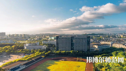 紹興文理師范學院2023年怎么樣、好不好