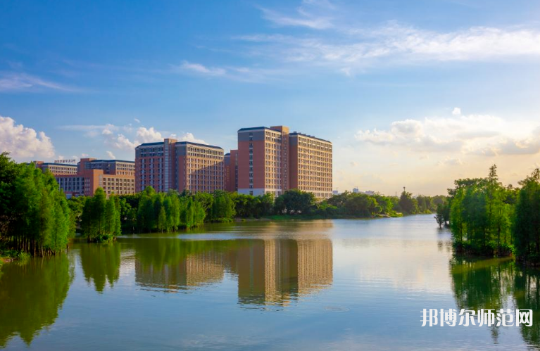 中山大學新華師范學院東莞校區(qū)2023年怎么樣、好不好