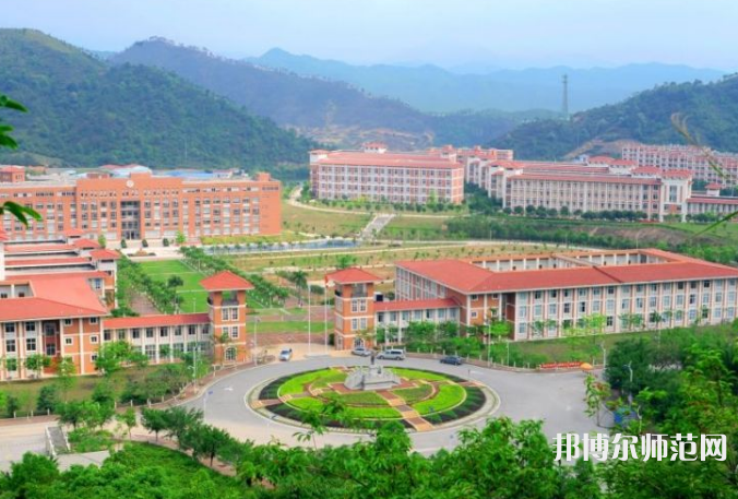 中山大學南方師范學院2023年怎么樣、好不好