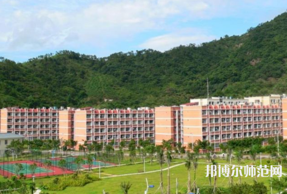 中山大學南方師范學院2023年怎么樣、好不好