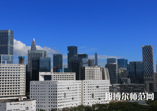 深圳師范大學(xué)后海校區(qū)2023年報(bào)名條件、招生要求、招生對(duì)象