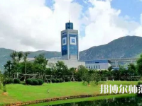 溫州師范大學茶山校區(qū)2023年招生計劃