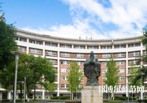 福建師范大學2023年報名條件、招生要求、招生對象