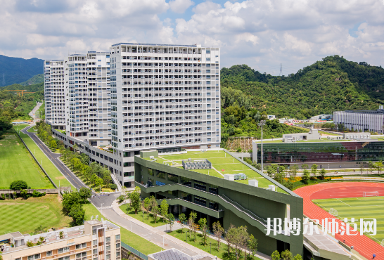 深圳師范大學(xué)西麗校區(qū)2023年報(bào)名條件、招生要求、招生對(duì)象