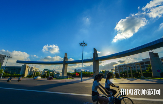 溫州師范大學茶山校區(qū)2023年怎么樣、好不好