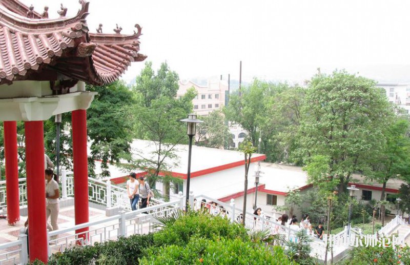 陜西職業(yè)技術(shù)師范學(xué)院2023年怎么樣、好不好