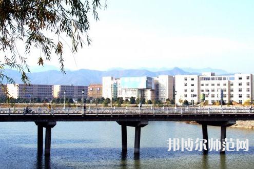 商洛職業(yè)技術師范學院2023年報名條件、招生要求、招生對象
