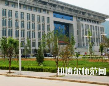商洛職業(yè)技術(shù)師范學(xué)院2023年怎么樣、好不好