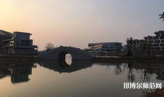 浙江師范大學(xué)行知學(xué)院蘭溪校區(qū)2023年怎么樣、好不好