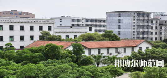 贛南師范學院科技學院2023年報名條件、招生要求、招生對象