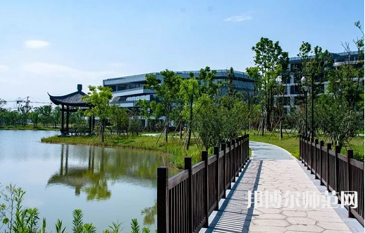 浙江師范大學(xué)行知學(xué)院師大校區(qū)2023年怎么樣、好不好