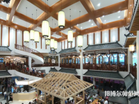 廣東外語外貿(mào)師范大學(xué)南國商學(xué)院2023年怎么樣、好不好