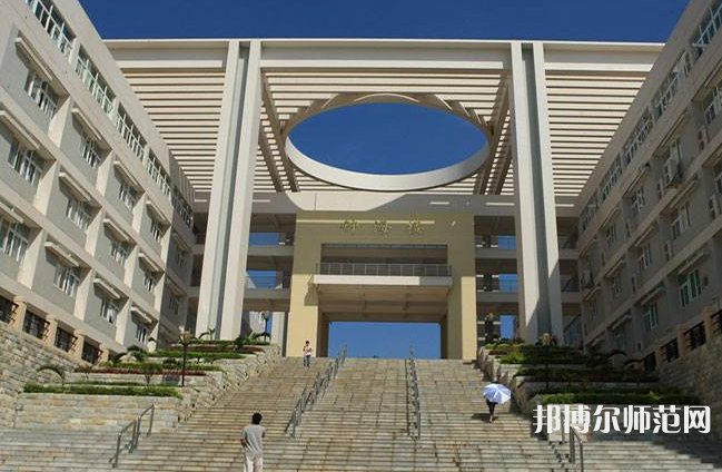 廣東海洋師范大學(xué)2023年報(bào)名條件、招生要求、招生對(duì)象