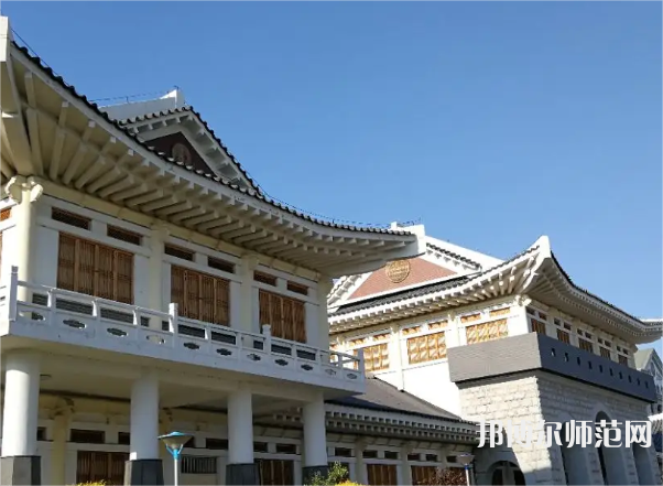延邊師范大學2023年怎么樣、好不好 