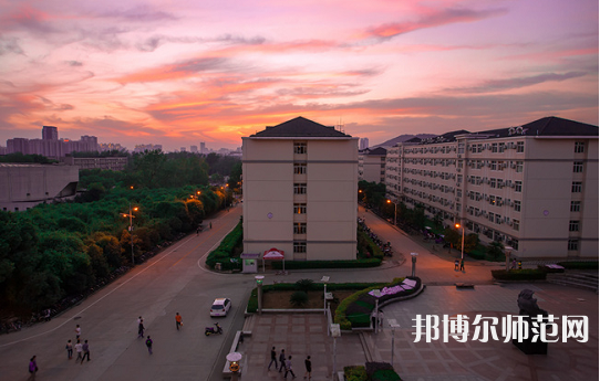 華中科技師范大學2023年怎么樣、好不好