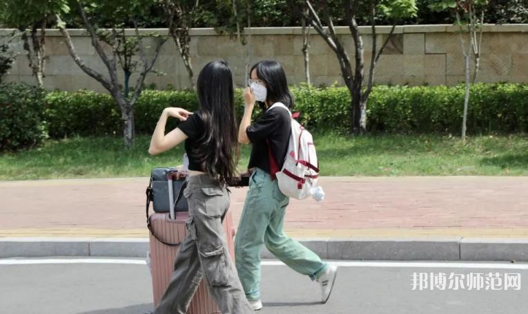 山東財(cái)經(jīng)師范大學(xué)舜耕校區(qū)2023年怎么樣、好不好 