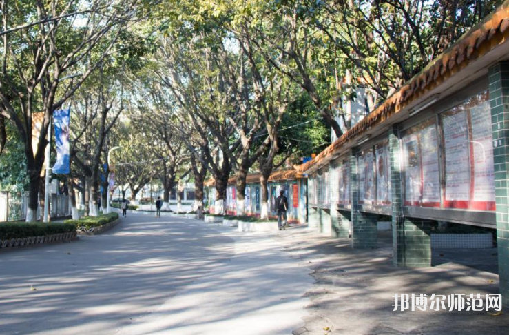 東莞理工師范學(xué)院松山湖校區(qū)2023年怎么樣、好不好