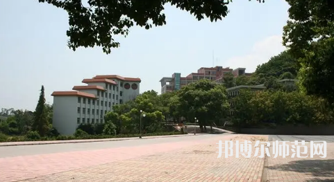 重慶文理師范學(xué)院星湖校區(qū)2023年怎么樣、好不好 