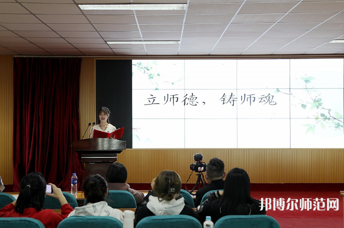 河北正定師范高等專科學(xué)校南校區(qū)2023年怎么樣、好不好