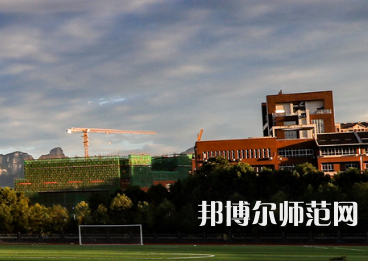 吉首師范大學(xué)張家界學(xué)院2023年報(bào)名條件、招生要求、招生對象