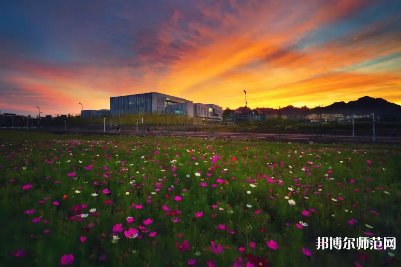 中國海洋師范大學(xué)魚山校區(qū)2023年怎么樣、好不好 