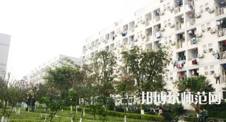 重慶師范大學涉外商貿學院合川校區(qū)2023年怎么樣、好不好 