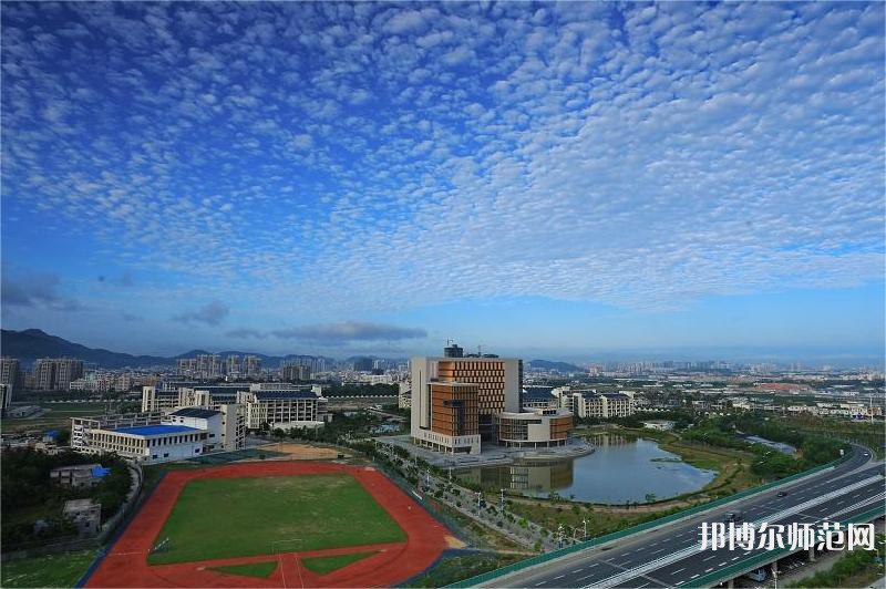 海南熱帶海洋師范學院2023年怎么樣、好不好 