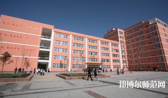 銅川職業(yè)技術(shù)師范學院2023年怎么樣、好不好
