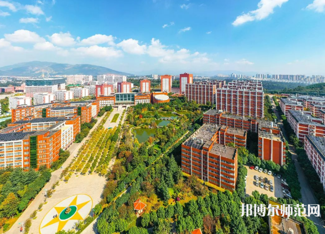 云南經(jīng)濟管理師范學院安寧校區(qū)2023年招生代碼