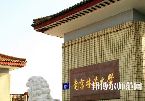 南京林業(yè)師范大學(xué)淮安校區(qū)2023年報名條件、招生要求、招生對象