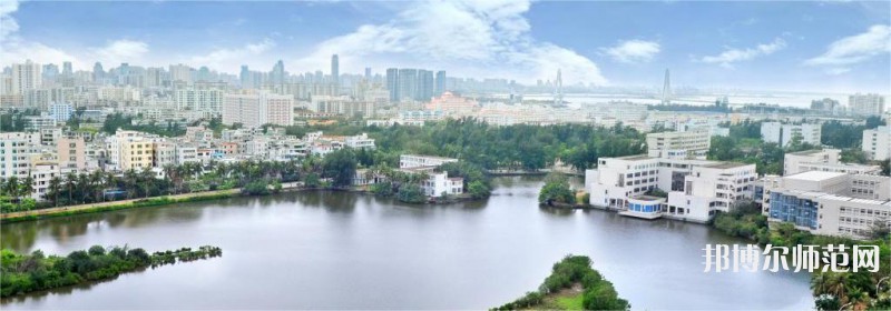 海南大學(xué)師范學(xué)院海甸校區(qū)2023年學(xué)費(fèi)、收費(fèi)多少  