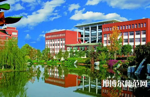 云南經(jīng)濟(jì)管理師范學(xué)院海源校區(qū)2023年怎么樣、好不好