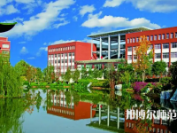 云南經(jīng)濟管理師范學(xué)院海源校區(qū)2023年怎么樣、好不好