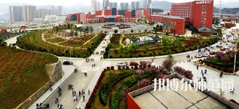 貴州省銅仁幼兒師范高等?？茖W校2023年是幾專