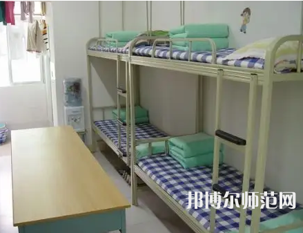 重慶幼兒師范高等?？茖W(xué)校梨園校區(qū)2023年宿舍條件 