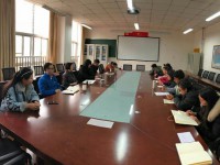 拉薩師范高等專科學(xué)校公共教學(xué)部組織觀看紀(jì)錄片《厲害了，我的國》