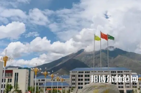 拉薩師范高等?？茖W校2023年招生代碼