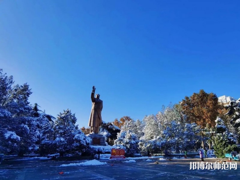 山東師范大學(xué)2023年怎么樣、好不好 