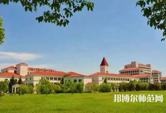 上海大學師范學院2023年報名條件、招生要求、招生對象