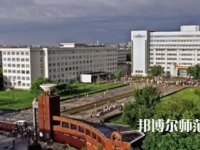 烏魯木齊職業(yè)師范大學2023年怎么樣、好不好