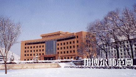 延安大學師范學院楊家灣新校區(qū)2023年有哪些專業(yè)